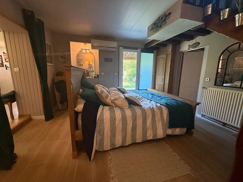 Maison - 208 m² - 10 pièces