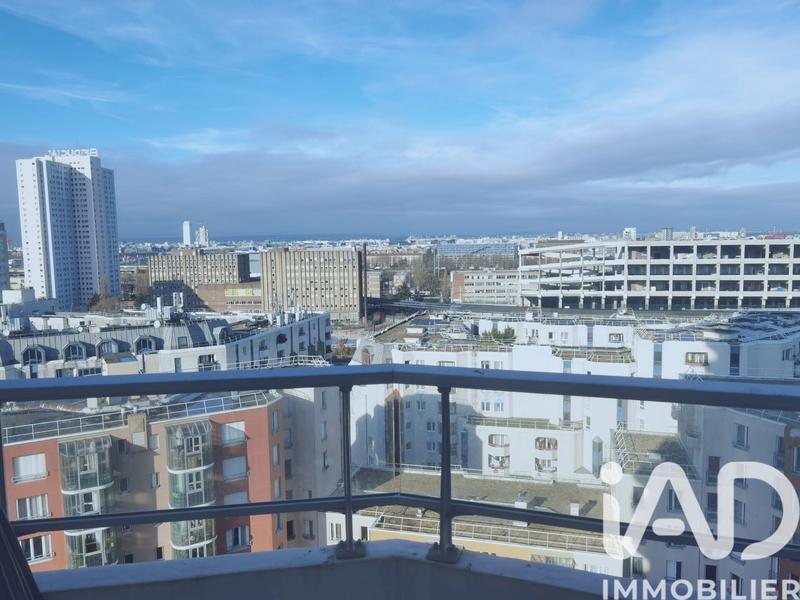 Appartement - 17 m² - 1 pièce