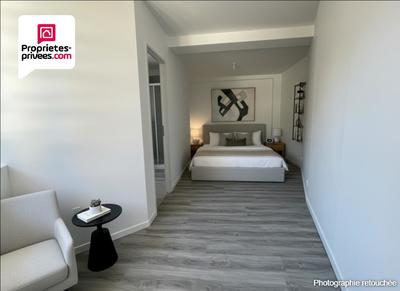 Appartement - 49 m² - 2 pièces