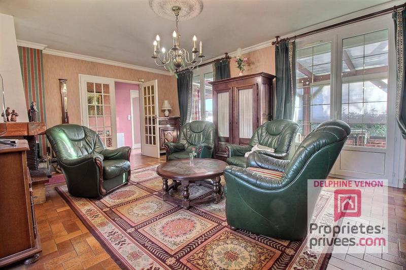 Maison - 141 m² - 6 pièces