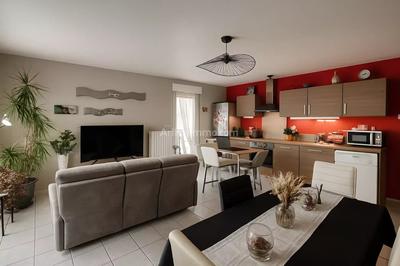 Appartement - 71 m² - 4 pièces