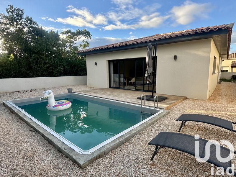 Maison - 125 m² - 4 pièces