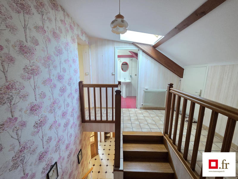 Maison - 109 m² - 4 pièces