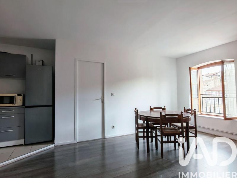 Appartement - 52 m² - 3 pièces