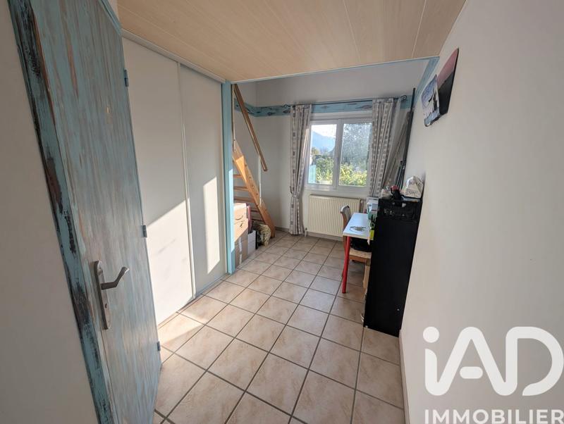 Maison - 109 m² - 5 pièces