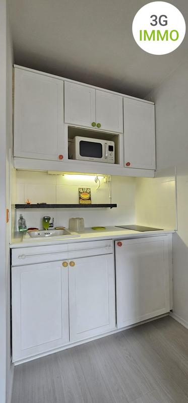 Appartement - 24 m² - 1 pièce