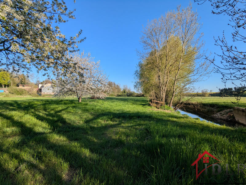 Ferme - 90 m² - 3 pièces