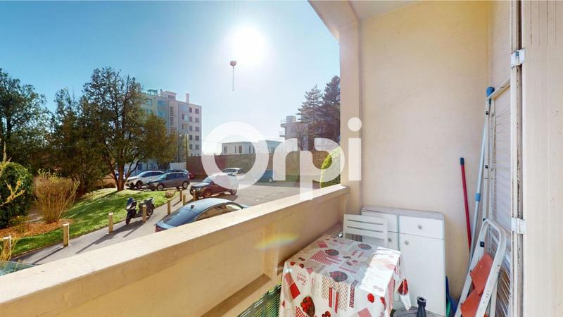 Appartement - 55 m² - 3 pièces