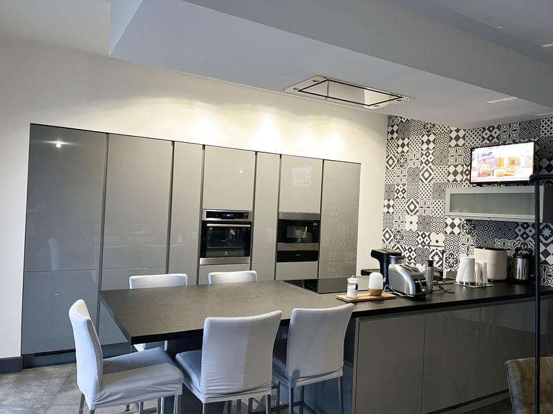 Maison - 205 m² - 5 pièces