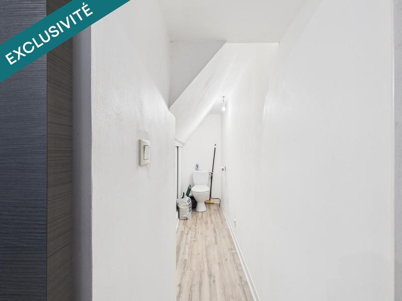 Maison - 70 m² - 3 pièces