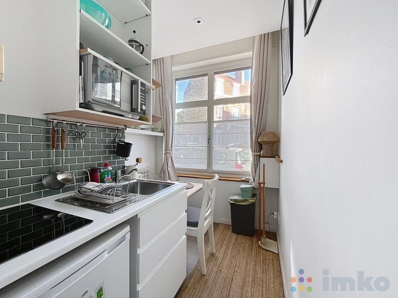 Appartement - 22 m² - 1 pièce