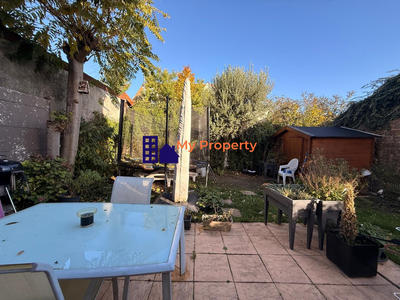 Maison contemporaine - 91 m² - 4 pièces