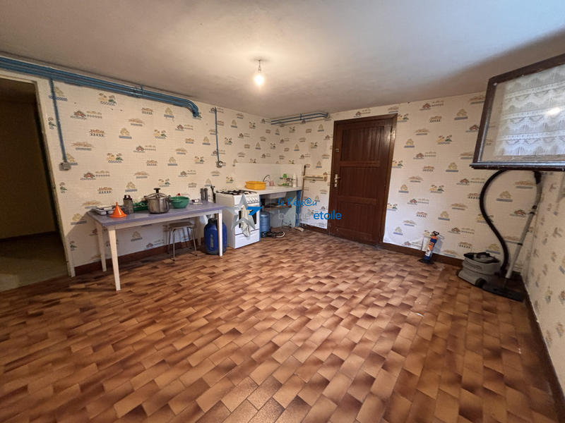 Maison - 170 m² - 8 pièces