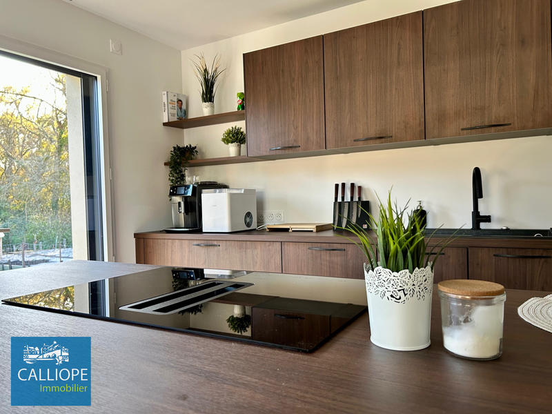 Maison - 136 m² - 6 pièces