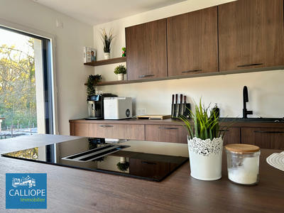 Maison - 136 m² - 6 pièces