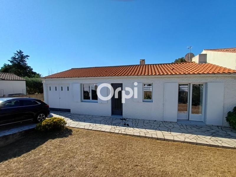 Maison - 66 m² - 3 pièces