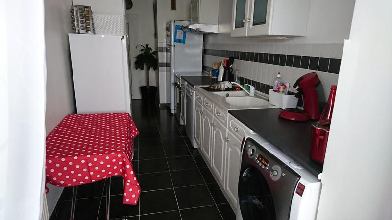 Appartement - 86 m² - 3 pièces