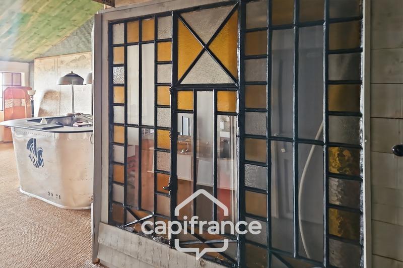 Maison - 450 m² - 11 pièces