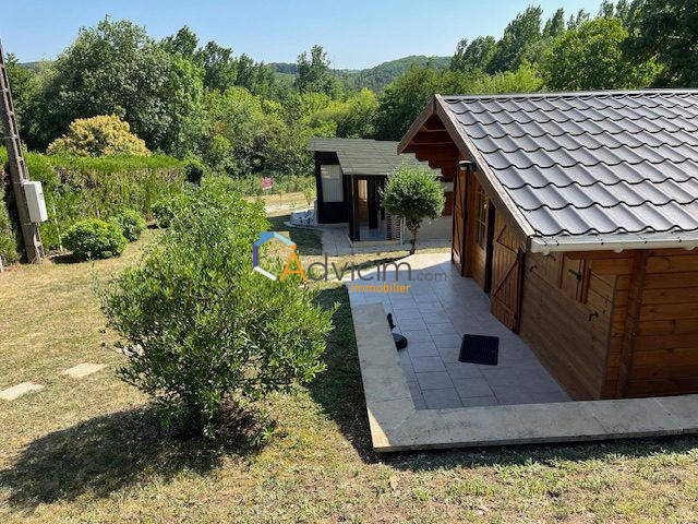 Châlet - 36 m² - 2 pièces