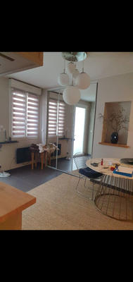 Maison - 71 m² - 3 pièces