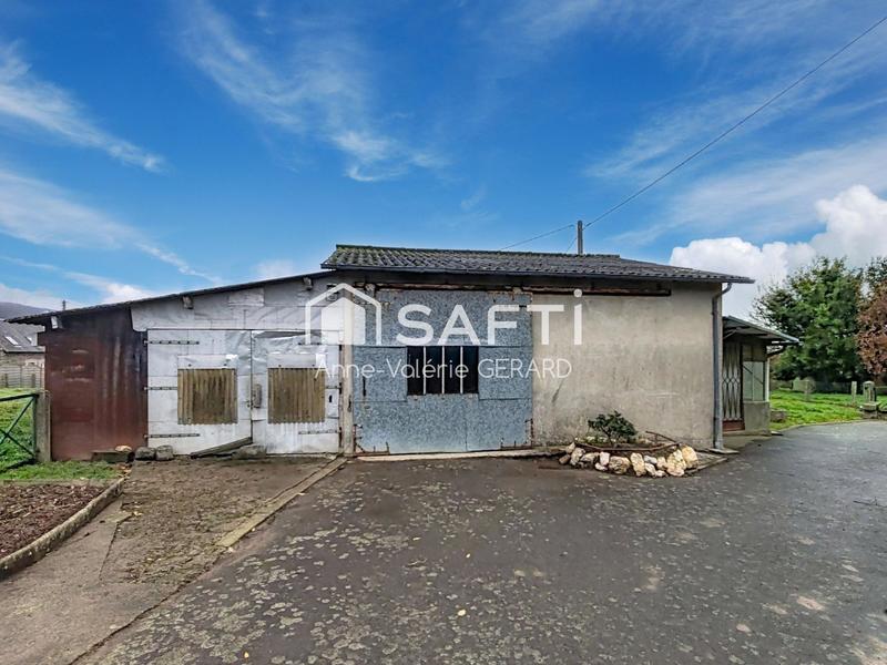 Maison - 135 m² - 5 pièces