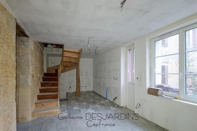 Maison de village - 116 m² - 6 pièces