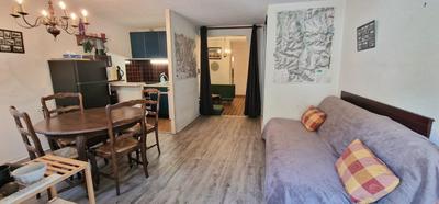 Appartement - 50 m² - 2 pièces