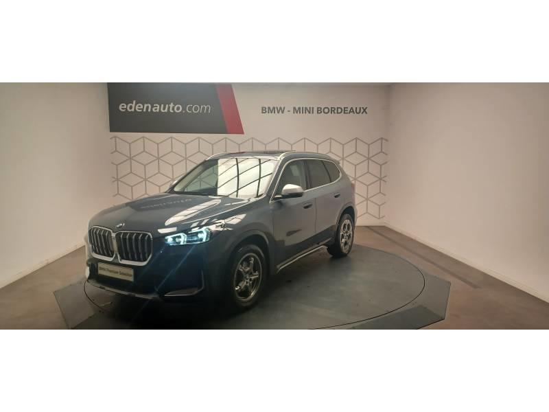 Bmw X1 sDrive 18d 150ch Dkg7 xLine