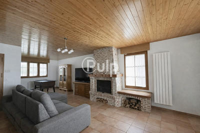 Maison - 111 m² - 6 pièces