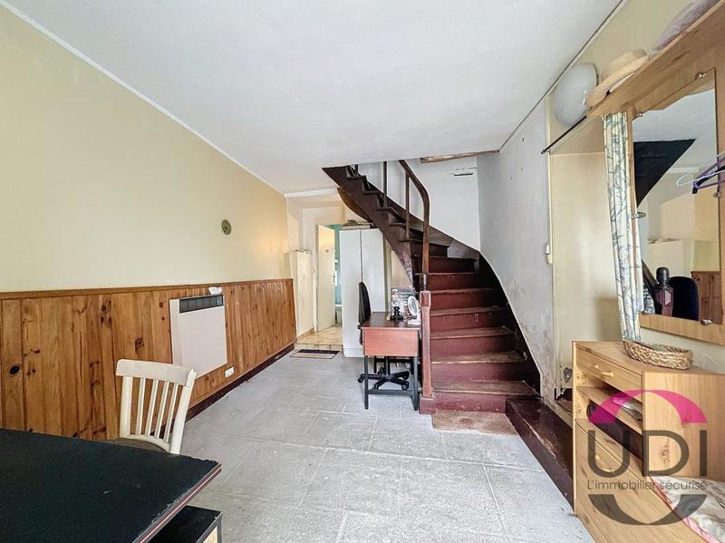 Maison - 104 m² - 4 pièces