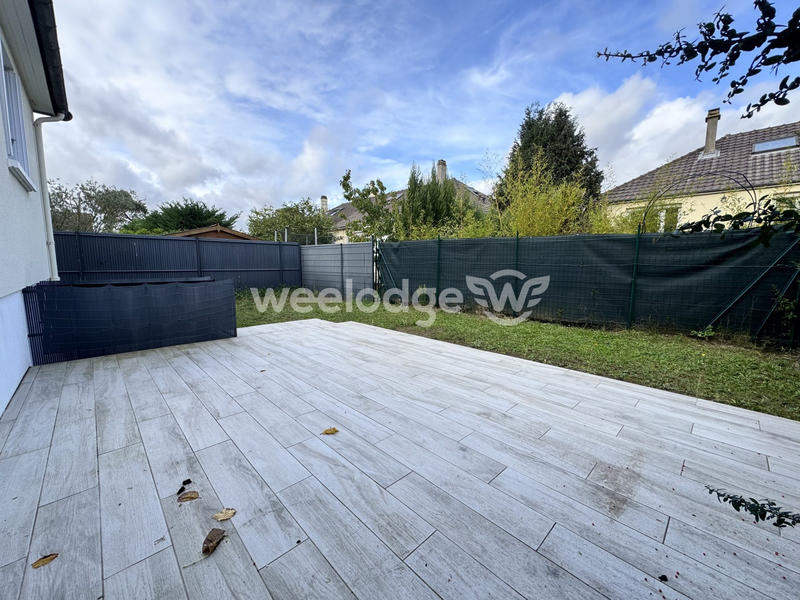 Maison - 75 m² - 5 pièces