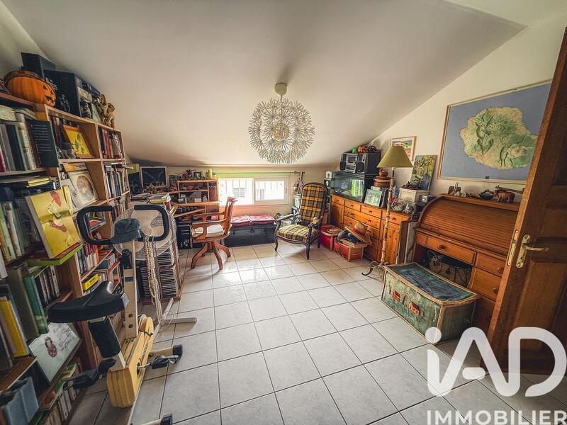 Maison - 170 m² - 7 pièces