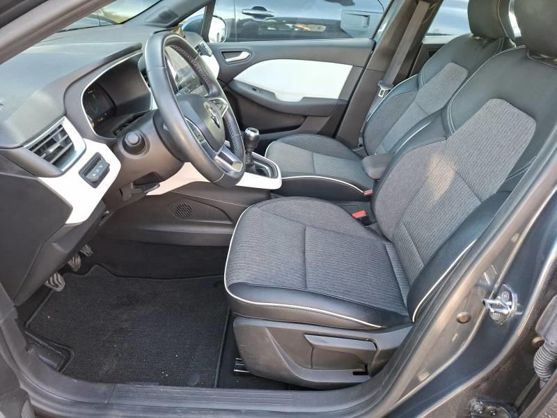 Renault Clio Blue dCi 100 - 21n Intens