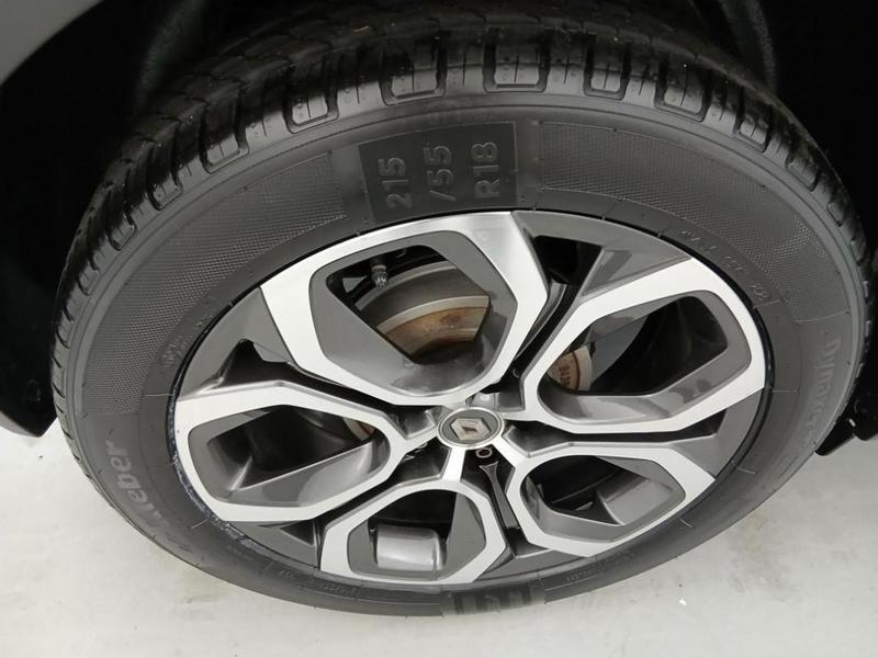 Renault Captur TCe 130 Edc Fap Intens