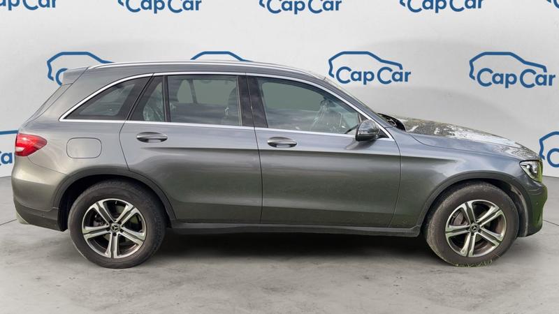 Mercedes classe glc 250 211 4matic 9g-Tronic Exécutive - Automatique