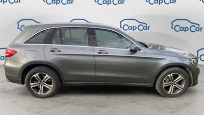 Mercedes classe glc 250 211 4matic 9g-Tronic Exécutive - Automatique
