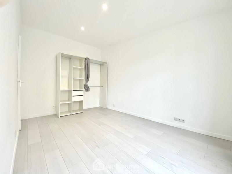 Appartement - 55 m² - 3 pièces