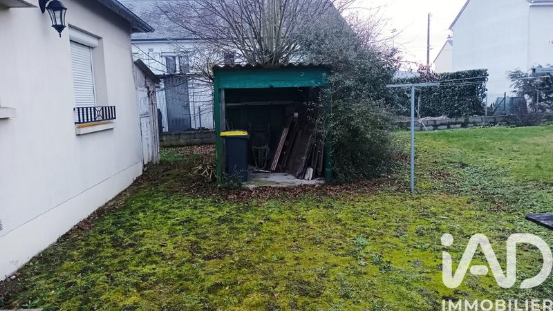 Maison - 67 m² - 3 pièces