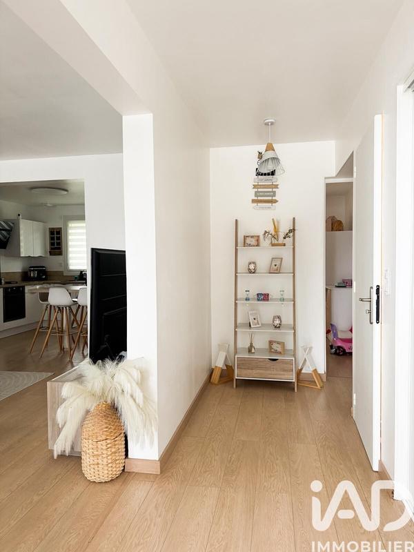 Maison - 118 m² - 5 pièces