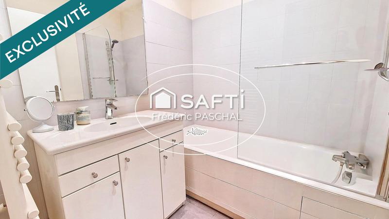 Appartement - 89 m² - 4 pièces