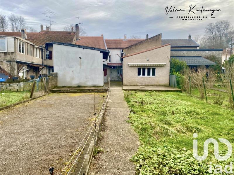 Maison de village - 244 m² - 9 pièces