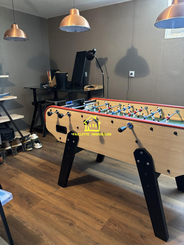 Maison - 103 m² - 6 pièces