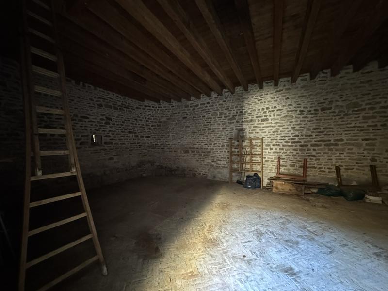 Maison ancienne - 83 m² - 3 pièces