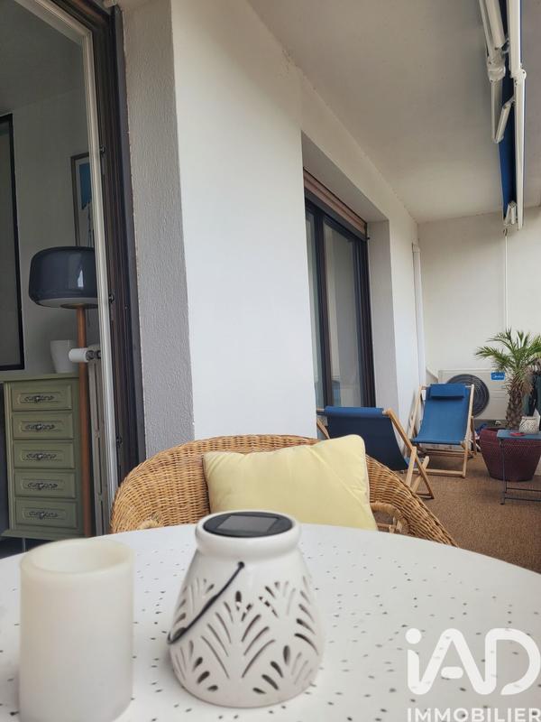 Appartement - 83 m² - 4 pièces