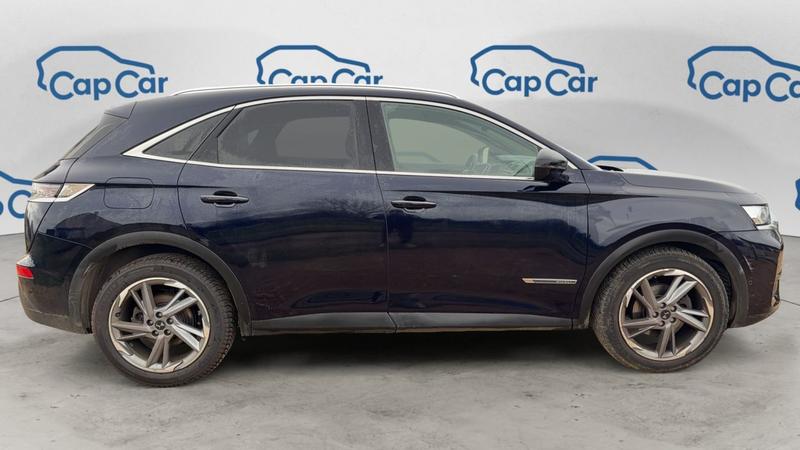 Ds Ds 7 Crossback 2.0 BlueHDi 180 Eat8 Grand Chic Rivoli
