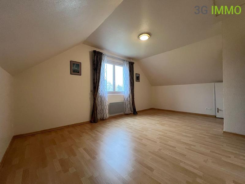 Maison - 137 m² - 7 pièces