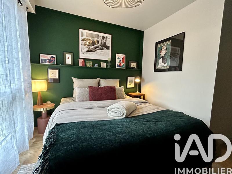 Appartement - 54 m² - 3 pièces