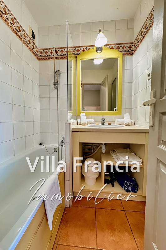 Appartement - 40 m² - 3 pièces