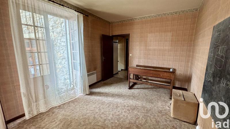 Maison - 167 m² - 7 pièces