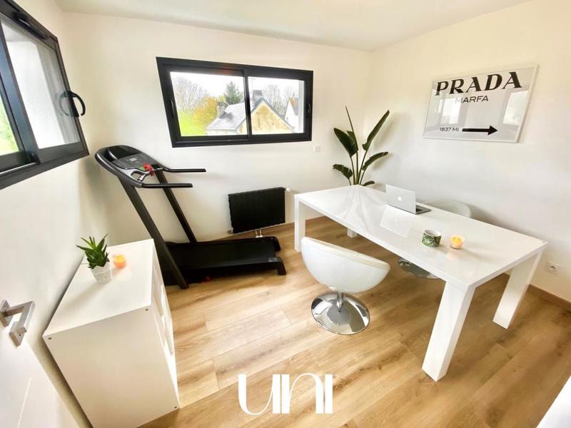 Maison - 141 m² - 5 pièces